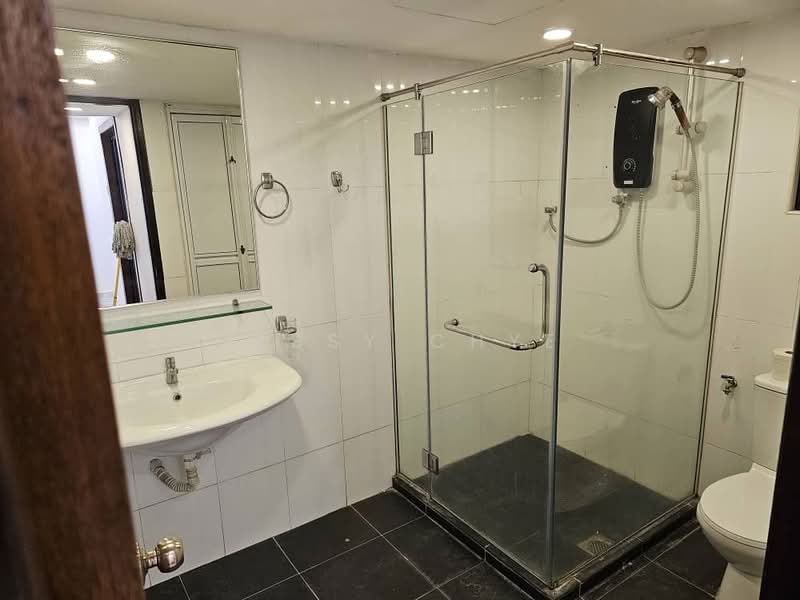 Kondominium untuk Disewa di Desa Kudalari - Jessy Chye - Bathroom - PropertyGuru.com.my