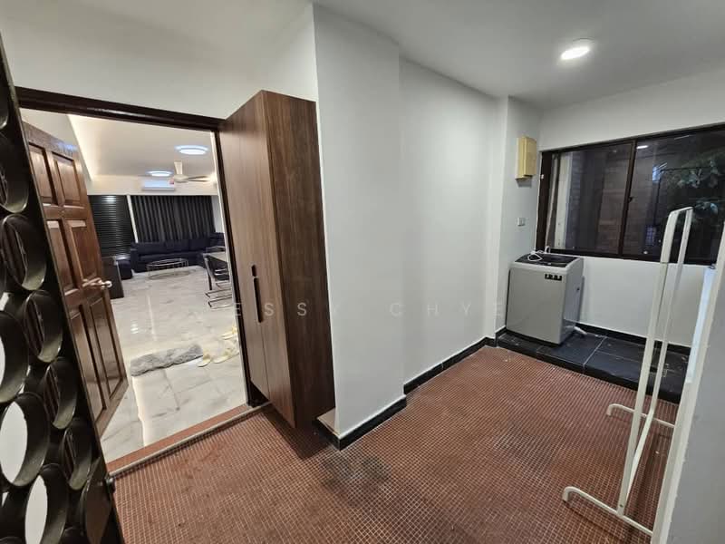 Kondominium untuk Disewa di Desa Kudalari - Jessy Chye - Living Room - PropertyGuru.com.my