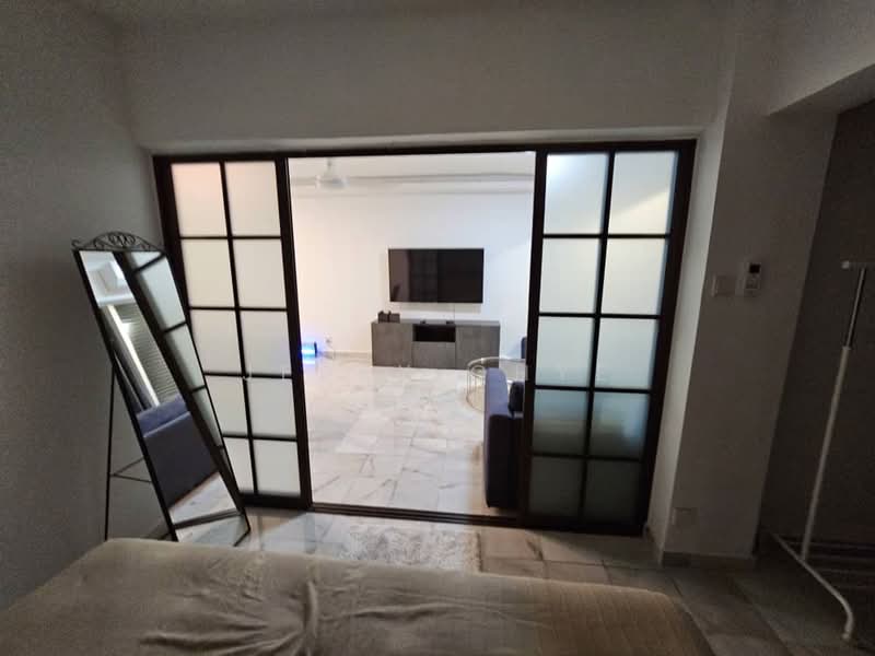 Kondominium untuk Disewa di Desa Kudalari - Jessy Chye - Living Room - PropertyGuru.com.my