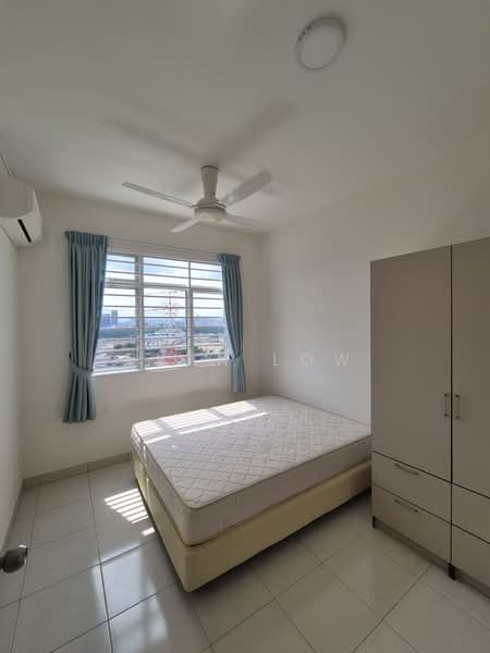 Apartment for Rent at Residensi Pandanmas 2 - Ryan Low - Bedroom - PropertyGuru.com.my