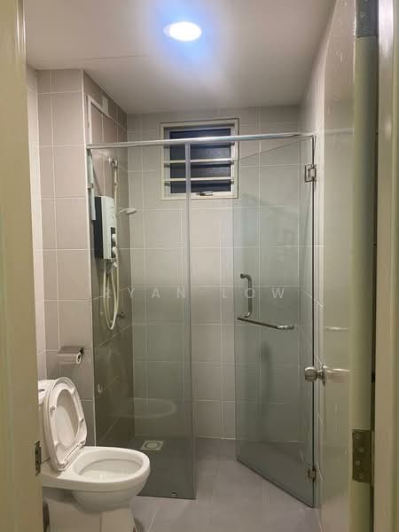 Apartment for Rent at Residensi Pandanmas 2 - Ryan Low - Bathroom - PropertyGuru.com.my