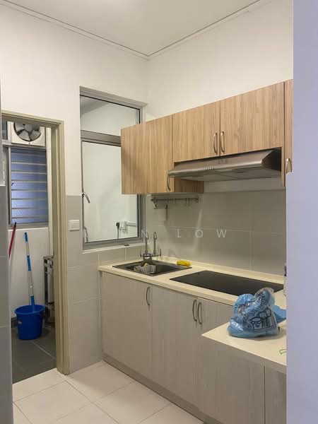 Apartment for Rent at Residensi Pandanmas 2 - Ryan Low - Kitchen - PropertyGuru.com.my