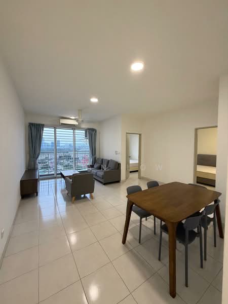 Apartment for Rent at Residensi Pandanmas 2 - Ryan Low - Living Room - PropertyGuru.com.my