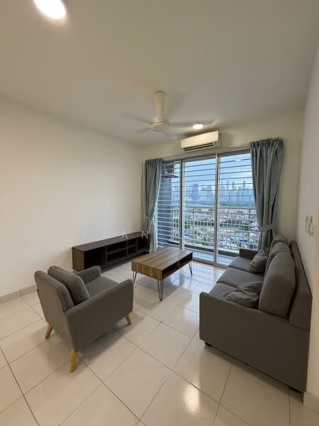 Apartment for Rent at Residensi Pandanmas 2 - Ryan Low - Living Room - PropertyGuru.com.my