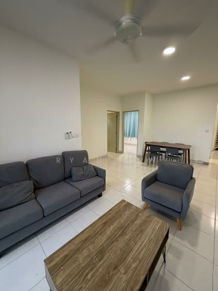 Apartment for Rent at Residensi Pandanmas 2 - Ryan Low - Living Room - PropertyGuru.com.my