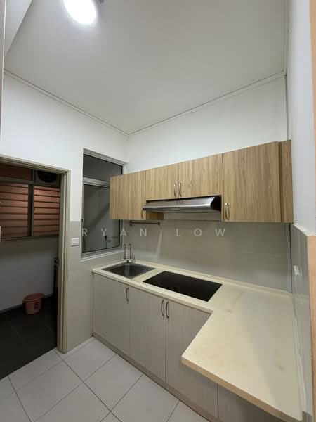 Apartment for Rent at Residensi Pandanmas 2 - Ryan Low - Kitchen - PropertyGuru.com.my