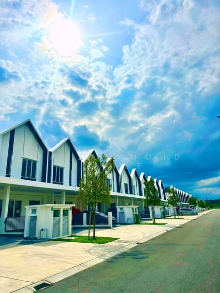 Rumah Teres 2 Tingkat untuk Disewa di Eco Forest (Semenyih) - Mahzah Mohd Rapiee - PropertyGuru.com.my
