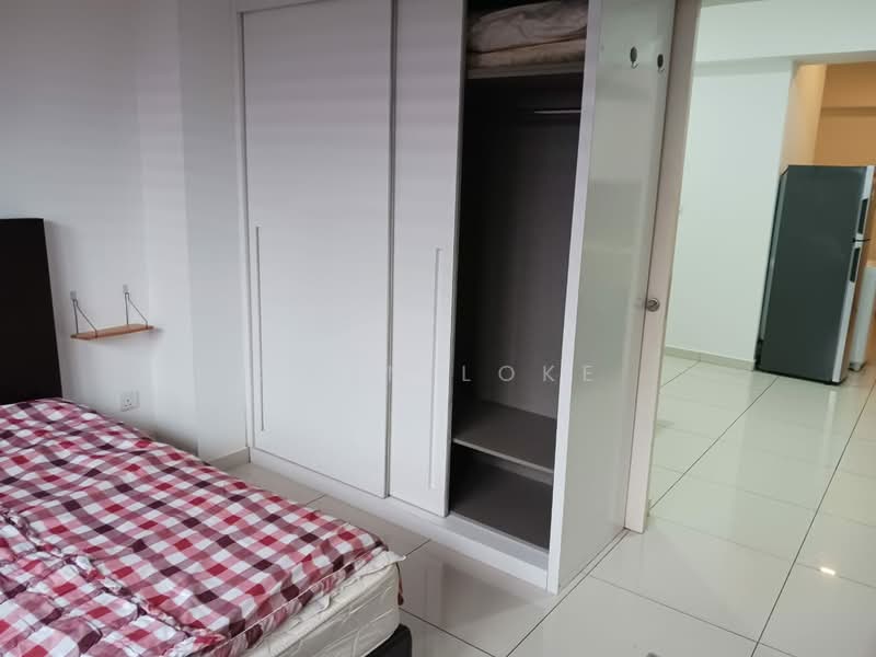 Service Residence for Rent at Avenue D'Vogue - Owen Loke - Bedroom - PropertyGuru.com.my
