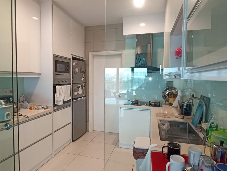 Condominium for Sale at KM1 East - Sianry Tan - Kitchen - PropertyGuru.com.my