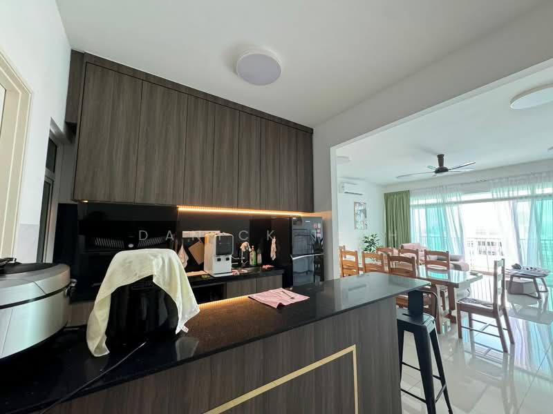 Condominium for Rent at Ferringhi Residence 2 - Danick Teoh - Kitchen - PropertyGuru.com.my
