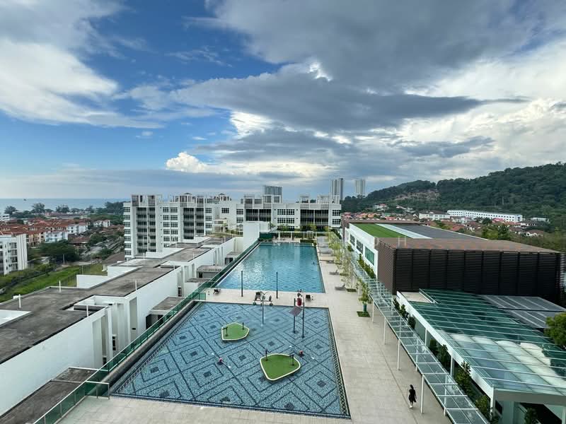 Condominium for Rent at Ferringhi Residence 2 - Danick Teoh - Exterior - PropertyGuru.com.my