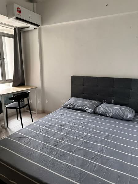 Condominium for Rent at Warisan City View - Chee Wye Kok - Bedroom - PropertyGuru.com.my