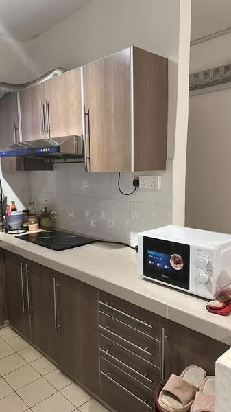 Condominium for Rent at Warisan City View - Chee Wye Kok - Kitchen - PropertyGuru.com.my