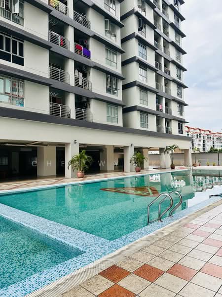 Condominium for Rent at Warisan City View - Chee Wye Kok - Exterior - PropertyGuru.com.my