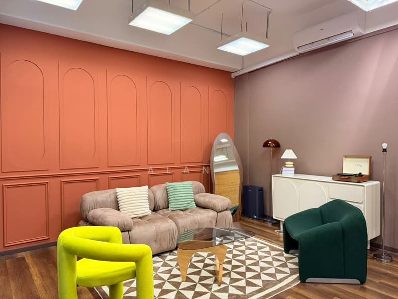 Office for Sale in Bandar Damansara Perdana (Damansara Perdana) - Alan . - Living Room - PropertyGuru.com.my