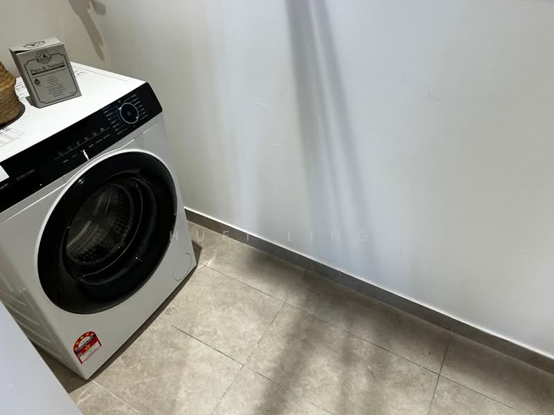 Servis Apartment untuk Dijual di M Aspira - Huei Ling - Interior - PropertyGuru.com.my
