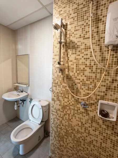 Service Residence for Rent at Metropolitan Square - Wawa Leong - Bathroom - PropertyGuru.com.my