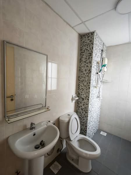 Service Residence for Rent at Metropolitan Square - Wawa Leong - Bathroom - PropertyGuru.com.my