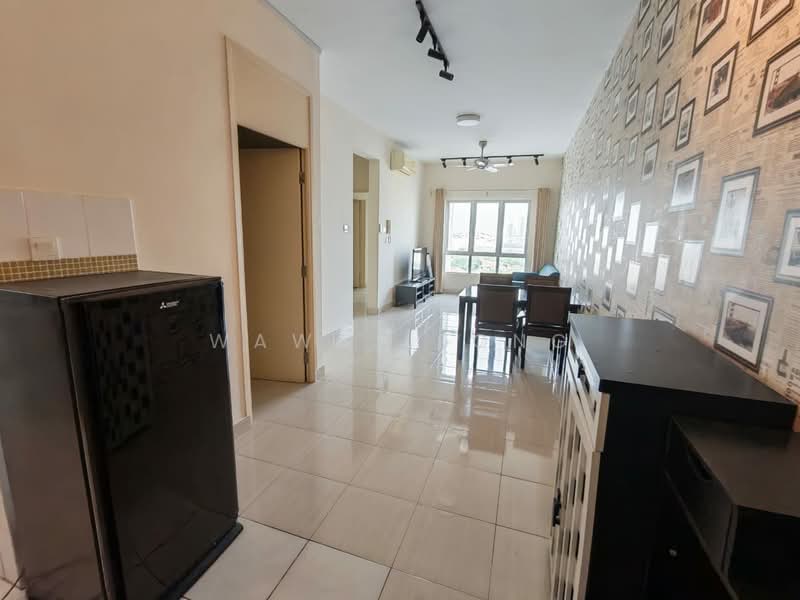 Service Residence for Rent at Metropolitan Square - Wawa Leong - Living Room - PropertyGuru.com.my
