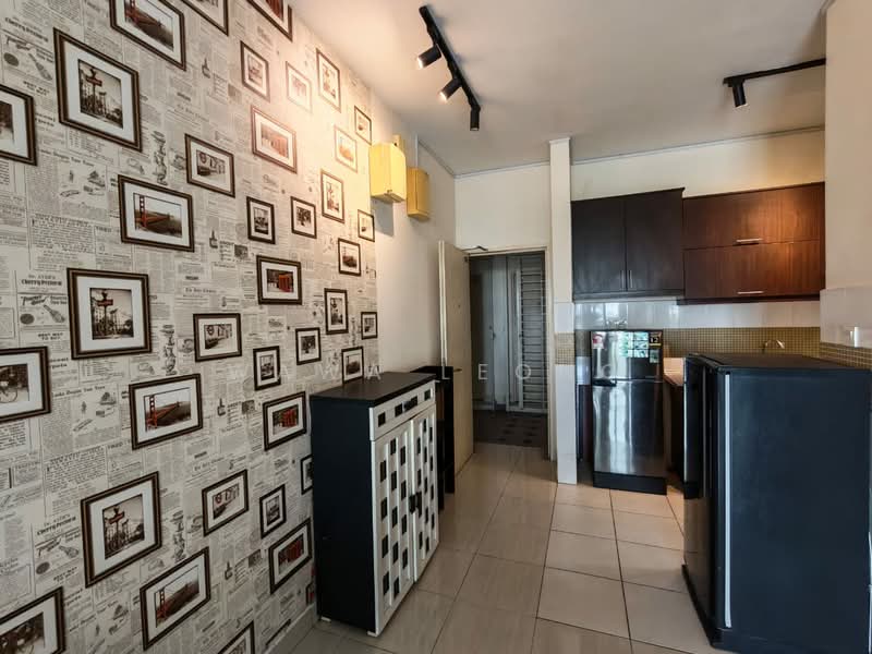 Service Residence for Rent at Metropolitan Square - Wawa Leong - Kitchen - PropertyGuru.com.my