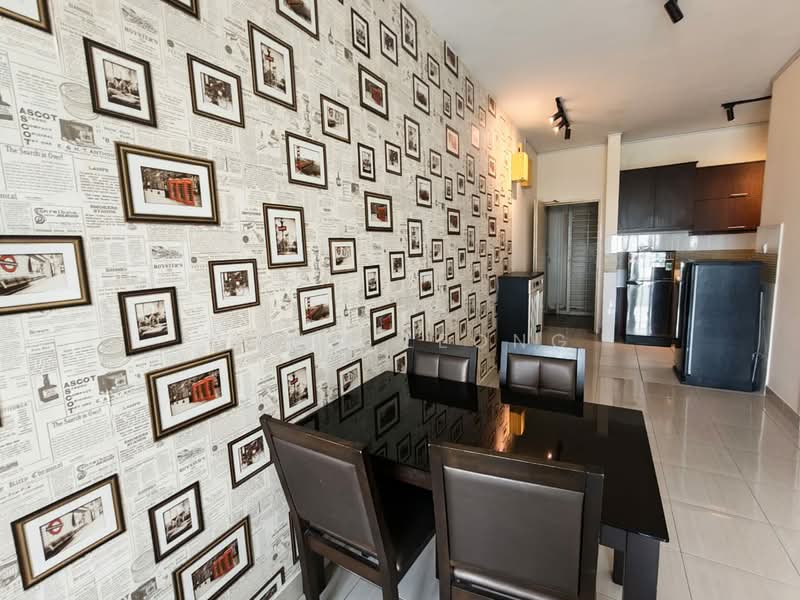 Service Residence for Rent at Metropolitan Square - Wawa Leong - Dining Room - PropertyGuru.com.my