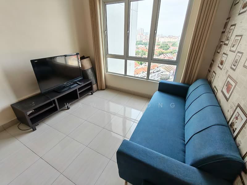 Service Residence for Rent at Metropolitan Square - Wawa Leong - Living Room - PropertyGuru.com.my