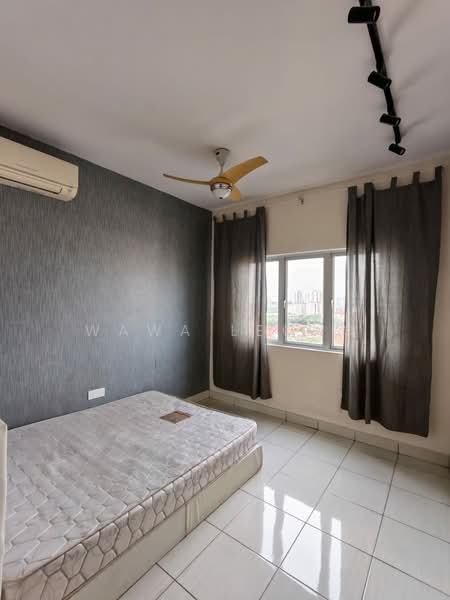 Service Residence for Rent at Metropolitan Square - Wawa Leong - Bedroom - PropertyGuru.com.my