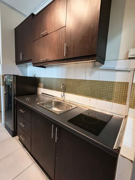Service Residence for Rent at Metropolitan Square - Wawa Leong - Kitchen - PropertyGuru.com.my