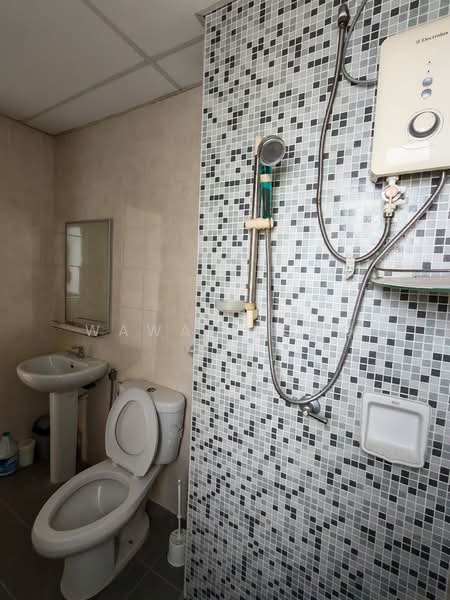 Service Residence for Rent at Metropolitan Square - Wawa Leong - Bathroom - PropertyGuru.com.my
