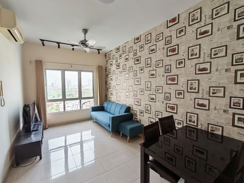 Service Residence for Rent at Metropolitan Square - Wawa Leong - Living Room - PropertyGuru.com.my