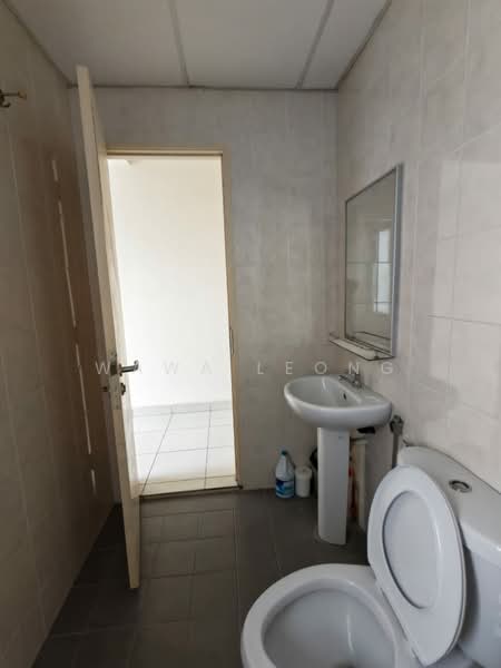 Service Residence for Rent at Metropolitan Square - Wawa Leong - Bathroom - PropertyGuru.com.my