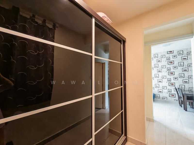 Service Residence for Rent at Metropolitan Square - Wawa Leong - Corridor - PropertyGuru.com.my