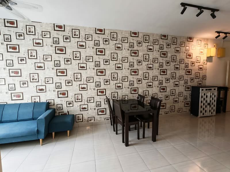 Service Residence for Rent at Metropolitan Square - Wawa Leong - Living Room - PropertyGuru.com.my