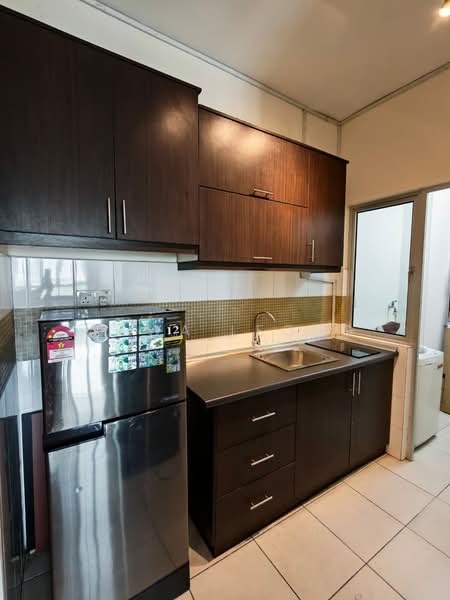 Service Residence for Rent at Metropolitan Square - Wawa Leong - Kitchen - PropertyGuru.com.my