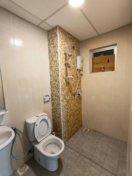 Service Residence for Rent at Metropolitan Square - Wawa Leong - Bathroom - PropertyGuru.com.my