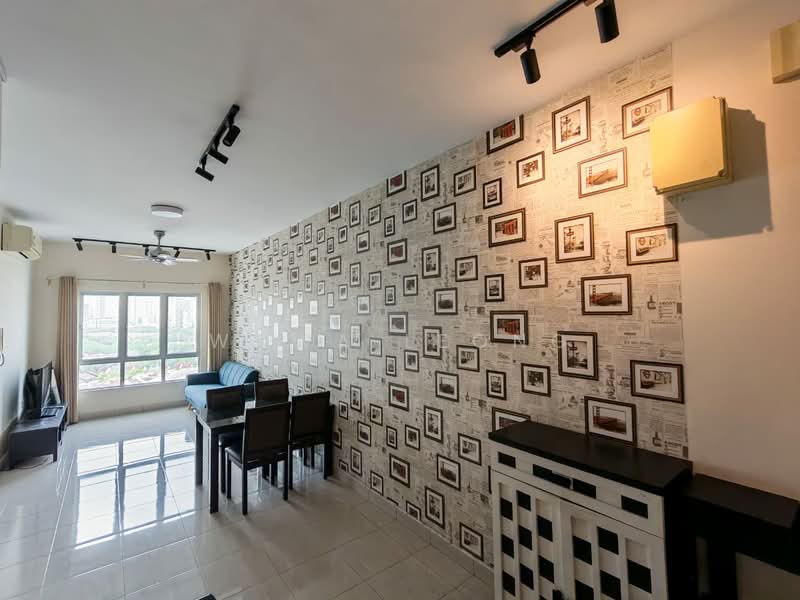 Service Residence for Rent at Metropolitan Square - Wawa Leong - Living Room - PropertyGuru.com.my