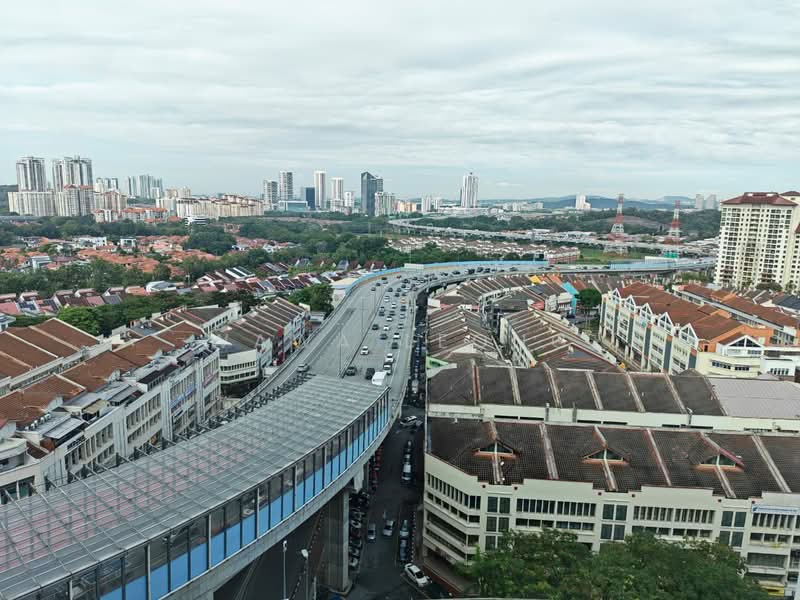 Service Residence for Rent at Metropolitan Square - Wawa Leong - Exterior - PropertyGuru.com.my