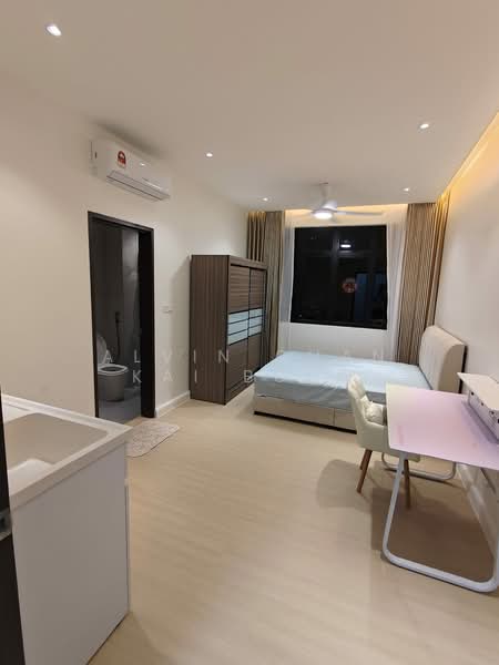 Service Residence for Rent at Meldrum Heights (Residensi Meldrum) - Alvin Chan Kai Boon - Bedroom - PropertyGuru.com.my