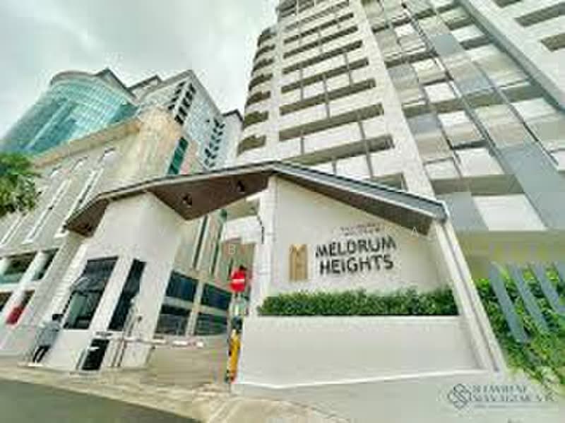 Service Residence for Rent at Meldrum Heights (Residensi Meldrum) - Alvin Chan Kai Boon - Exterior - PropertyGuru.com.my