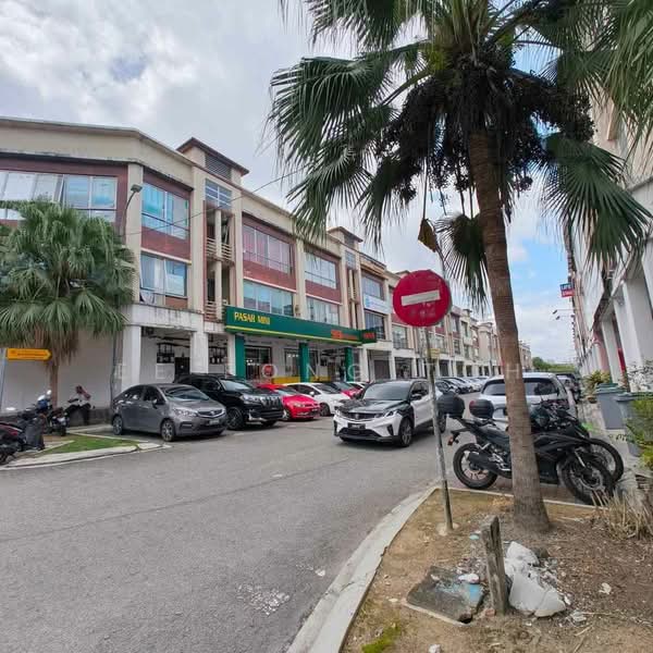 Kedai / Pejabat untuk Dijual di Austin Perdana (Tebrau) - Ee Fong Toh - Exterior - PropertyGuru.com.my