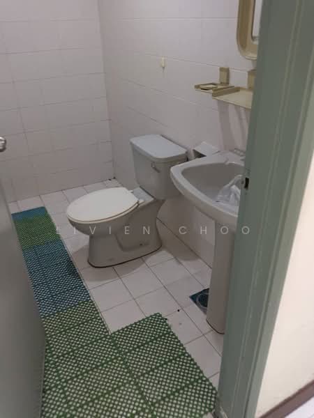 Condominium for Rent at Bukit OUG Condominiums - Livien Choo - Bathroom - PropertyGuru.com.my