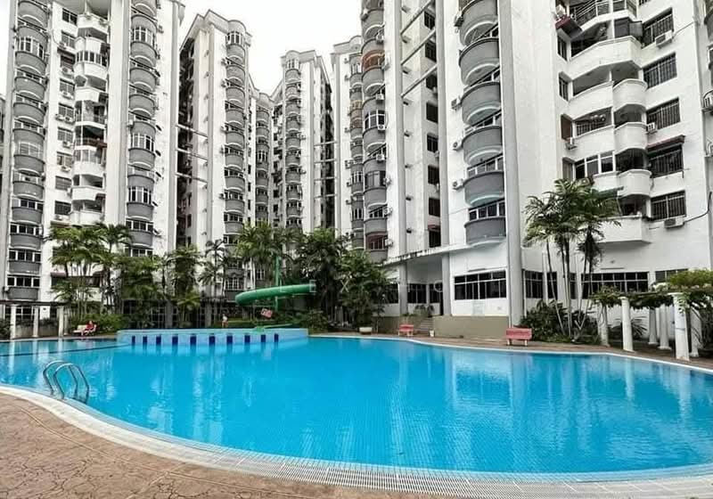 Pangsapuri untuk Dijual di Jade View - Alex Ho - Exterior - PropertyGuru.com.my