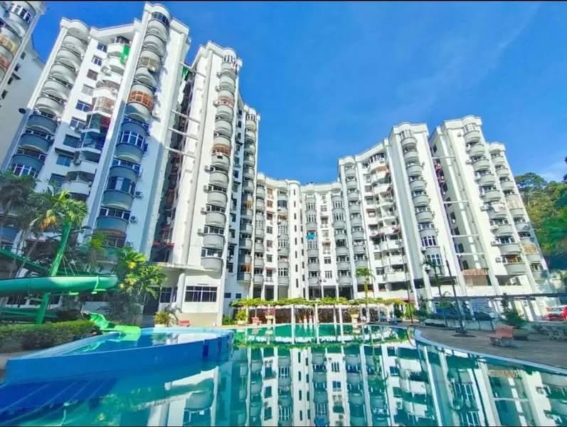 Pangsapuri untuk Dijual di Jade View - Alex Ho - Exterior - PropertyGuru.com.my