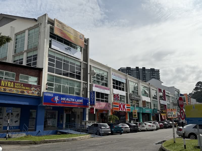 Shop / Office for Sale in Equine Business Park (Seri Kembangan) - Wayne Char - PropertyGuru.com.my