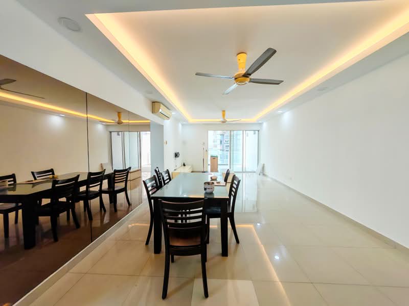 Condominium for Sale at Zen Residence @ Asplenium Condominium - Sky Lim - Dining Room - PropertyGuru.com.my