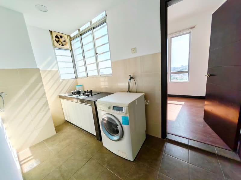 Condominium for Sale at Zen Residence @ Asplenium Condominium - Sky Lim - Kitchen - PropertyGuru.com.my