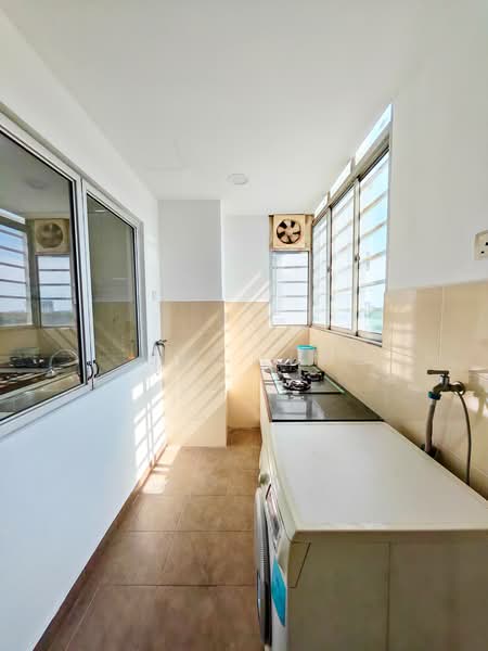 Condominium for Sale at Zen Residence @ Asplenium Condominium - Sky Lim - Kitchen - PropertyGuru.com.my