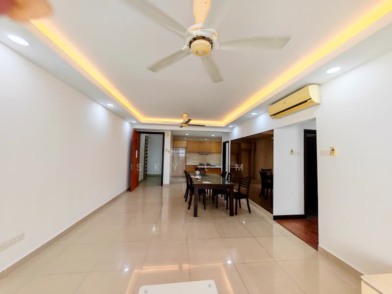 Condominium for Sale at Zen Residence @ Asplenium Condominium - Sky Lim - Dining Room - PropertyGuru.com.my