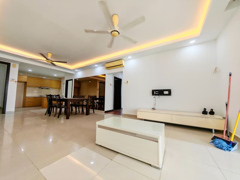 Condominium for Sale at Zen Residence @ Asplenium Condominium - Sky Lim - Living Room - PropertyGuru.com.my