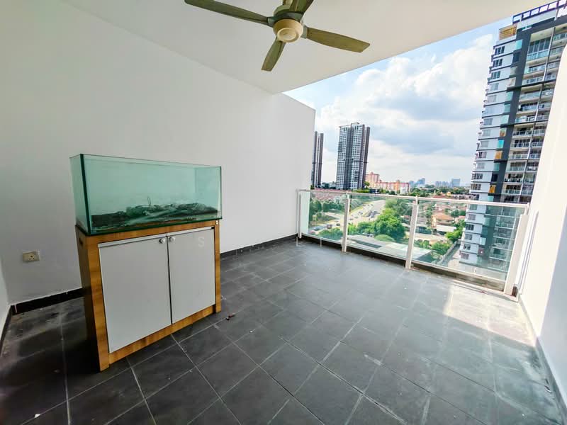 Condominium for Sale at Zen Residence @ Asplenium Condominium - Sky Lim - Balcony - PropertyGuru.com.my
